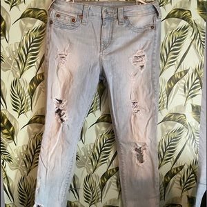 31’ True Religion Jeans